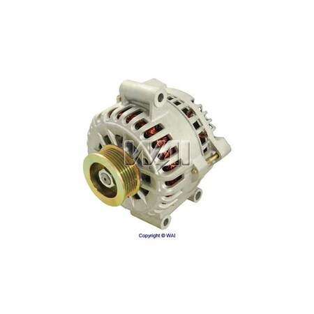 Wai Global Alternator-New, 8253N 8253N